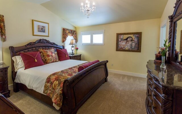 The Crossings Bed & Breakfast Inn/Billings Montana Lodging