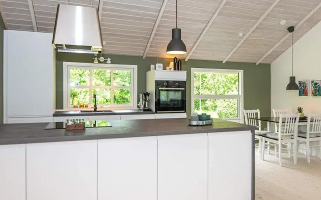 6 Person Holiday Home in Hojslev-by Traum