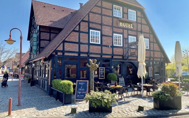 Meyers Hotel