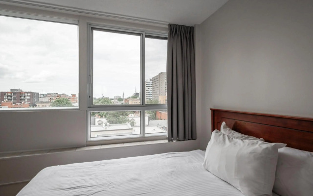 Hotel Les Suites Labelle