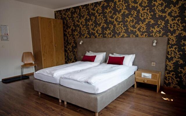 Bed & Breakfast Sonne Interlaken-Matten