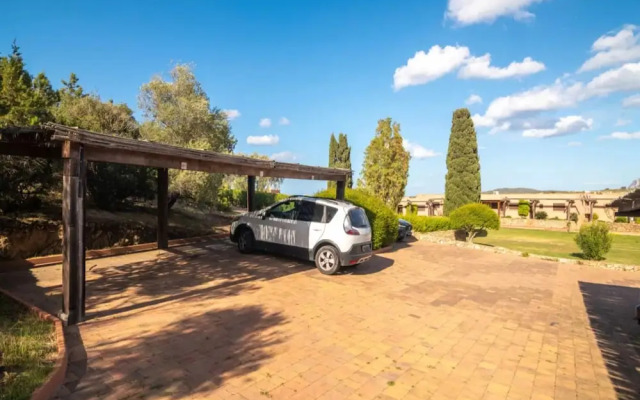 True Paradise With a Splendid Panoramic Terrace