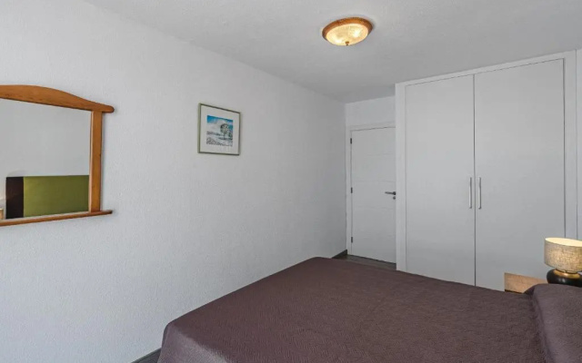Familienwohnung mit 3 Schlafzimmern nahe Los Gigantes unmittelbar am Ozean