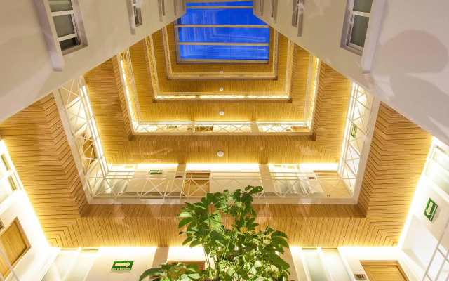 Hotel MX zócalo