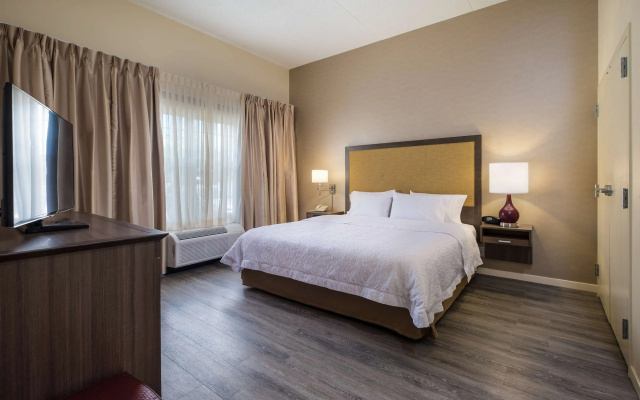 Hampton Inn Waterville