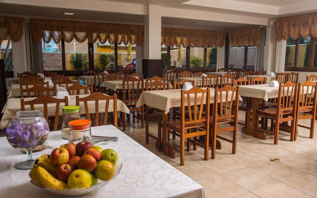 Vila Olaria Hotel