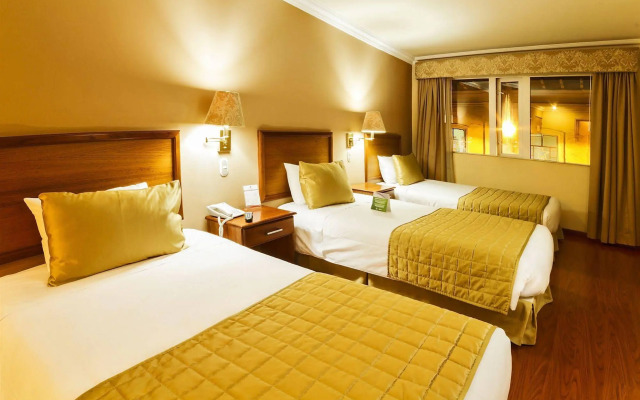 Hotel El Conquistador