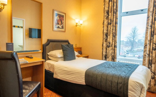 The Cairndale Hotel & Leisure Club