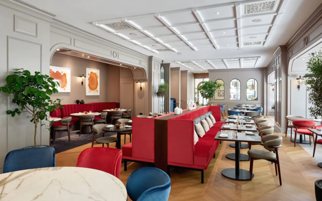 Sheraton Zagreb Hotel