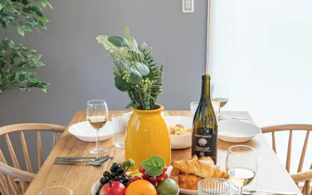 Seaside House-THE BLUE-