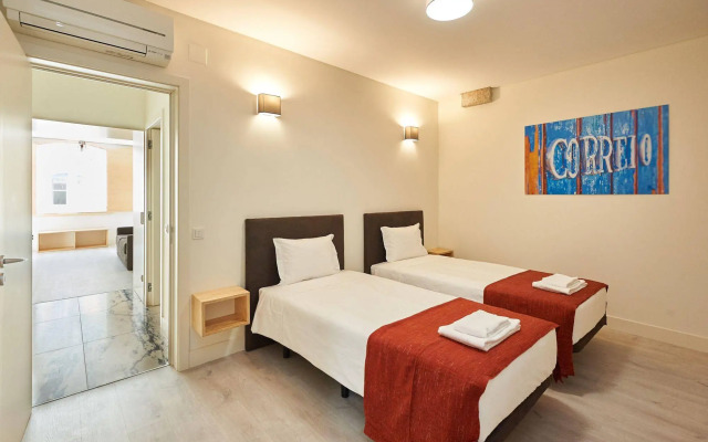 Portugal Ways Baixa Original Apartments
