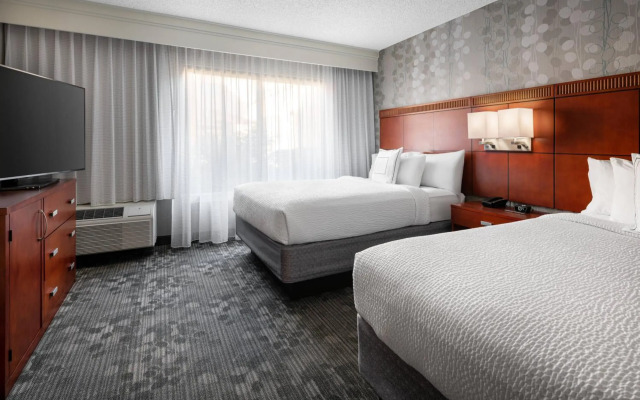 Courtyard by Marriott San Jose Cupertino