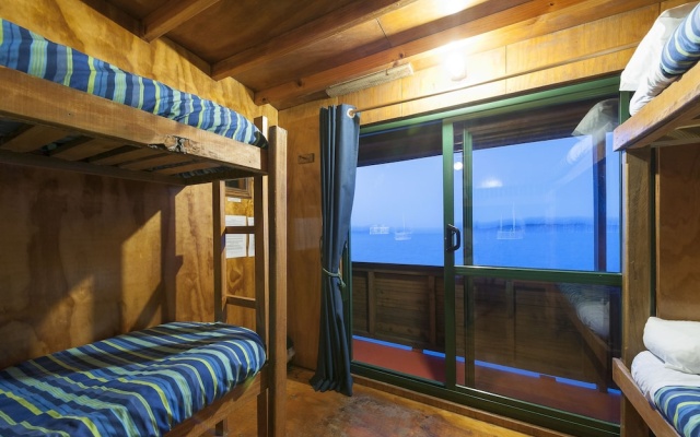 The Rock Adventure Cruise – Guest Rooms – Paihia