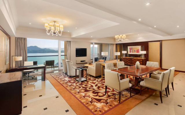 Hilton Hangzhou Qiandao Lake Resort