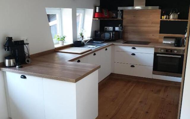 Les Gîtes du Racème