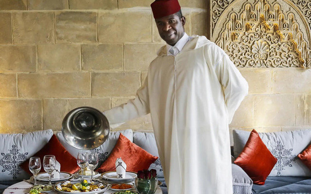 Hôtel la Tour Hassan Palace