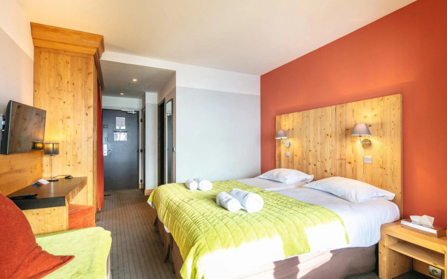 Hôtel Les Menuires Les Bruyères