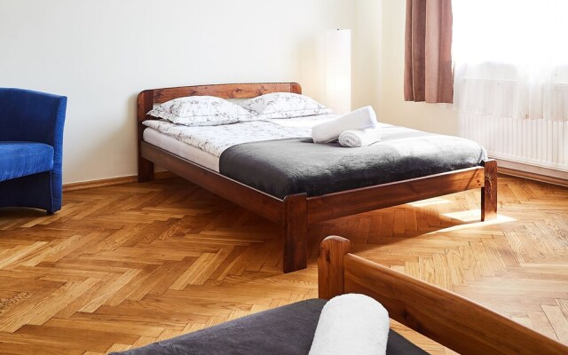 Green Yard Apartment Krowoderska Street