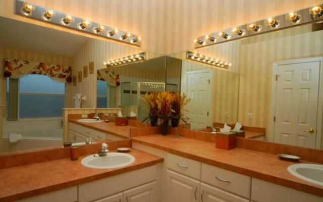 Casa Vacacional con Piscina en Orlando