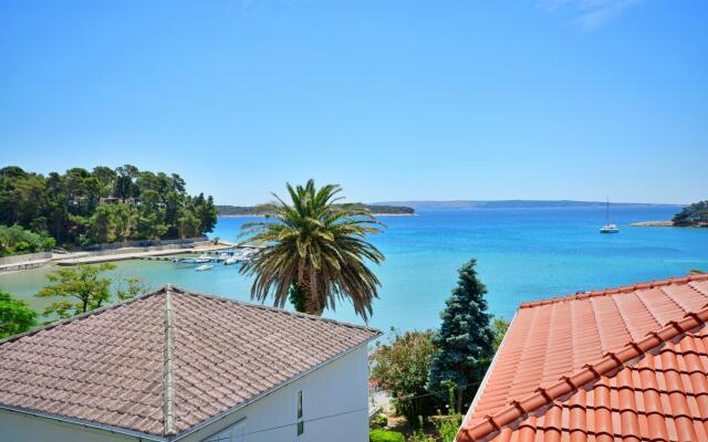 Apartment Dubravka in Banjol - island Rab