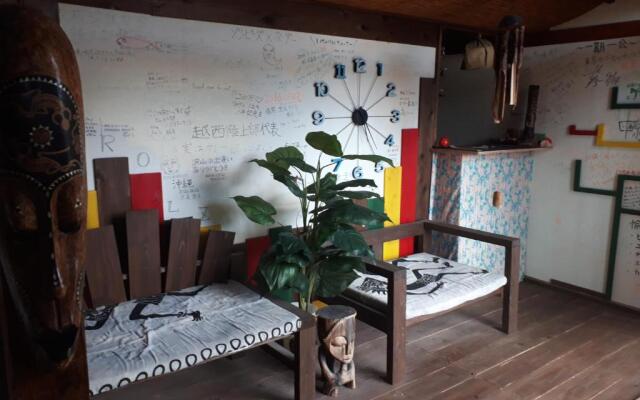 Asian Guesthouse Border - Hostel