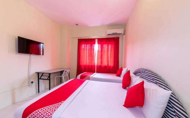 Hotel O My 7days Inn – Guest Rooms – Pasir Gudang
