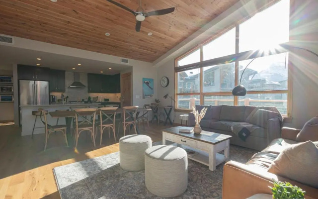 3 - Bedroom Penthouse