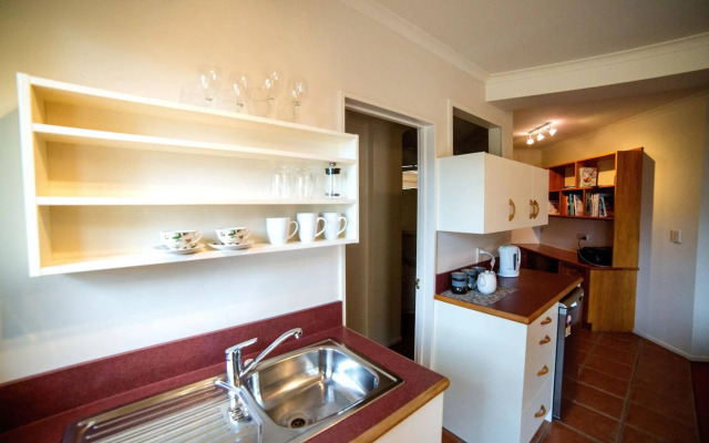 Oamaru House Bed and Breakfast