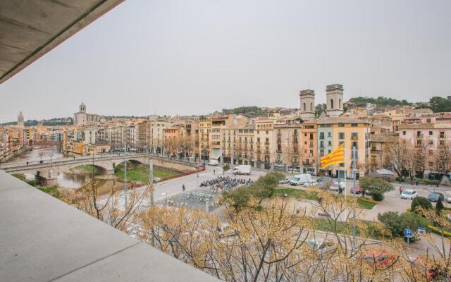 Flateli Plaça Catalunya 42