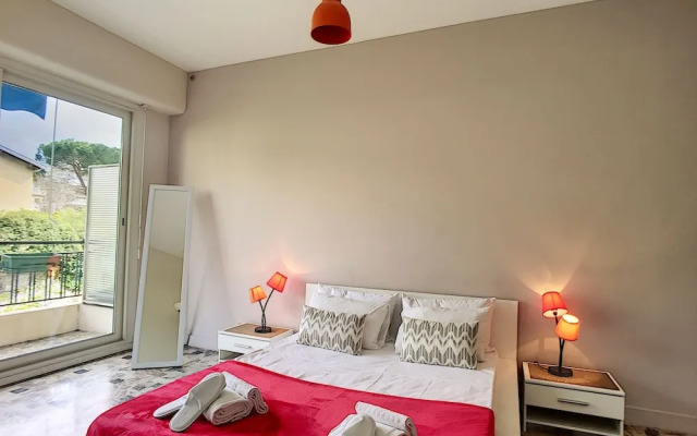 Appartement des Baumettes