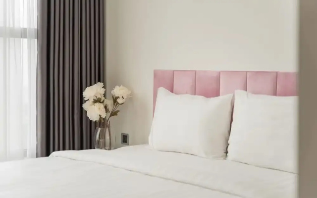 Vinhomes Green Bay Luxury Apartment
