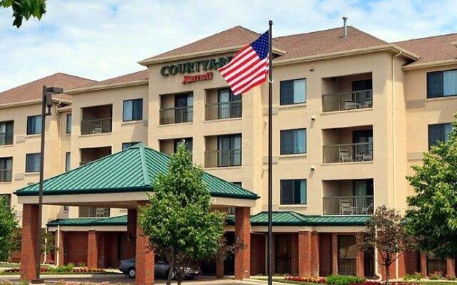 Courtyard by Marriott Dayton Beavercreek