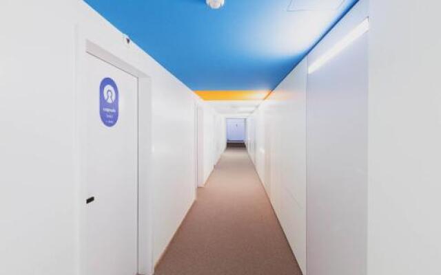 Capsule Hotel by Hyve Basel City