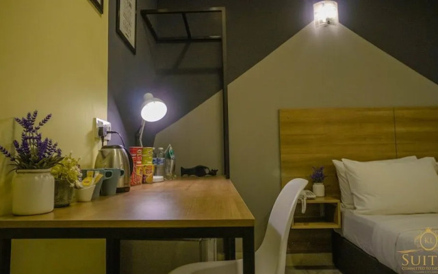 Kiara Inn by KL Suites