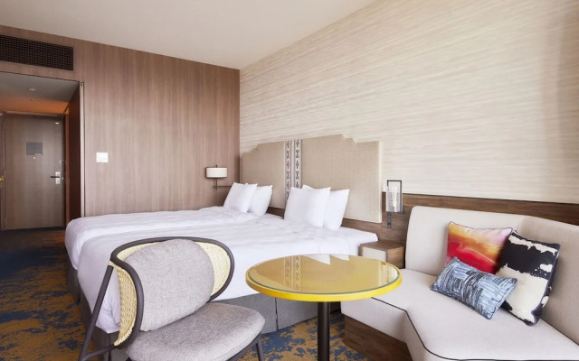 Okinawa Prince Hotel Ocean View Ginowan