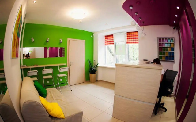 Hostel Muesli