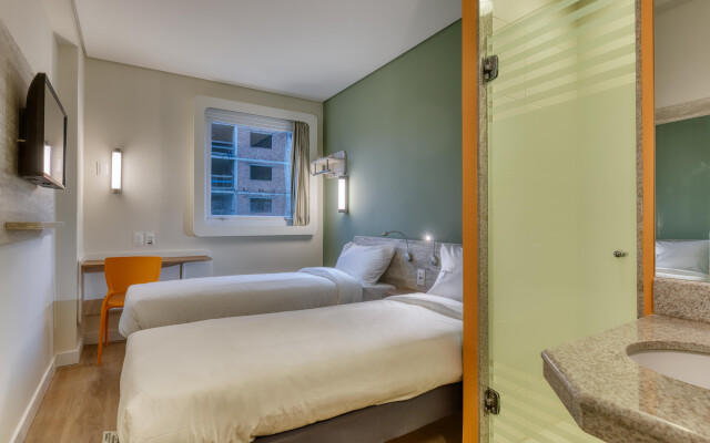 ibis budget Belo Horizonte Savassi