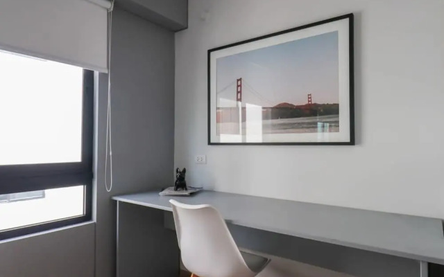 w Modern 2BR in Miraflores