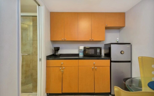 Amazing Apartment,hallandale Beach, Walk to Ocean!