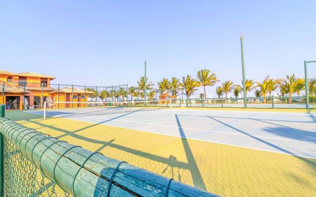 GB38 Apt 3 Quartos, Pé na Areia - Summer House Genipabu