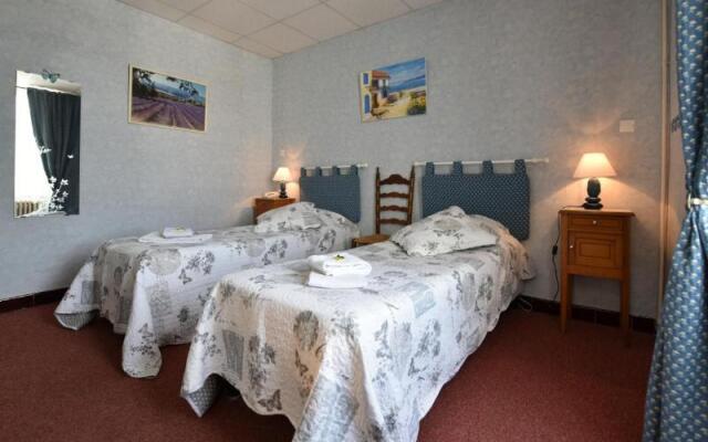 Logis Hotel le Louvre