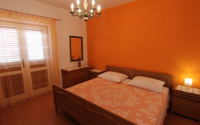 Apartment Duda A2 Malinska, Island Krk