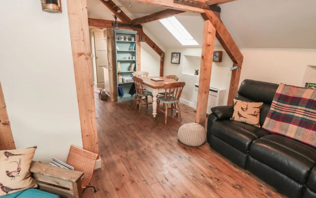 The Ivy Barn