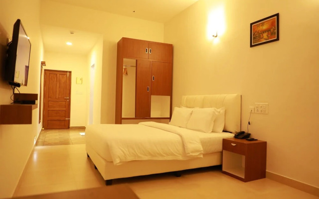 The Sanihara Hotel & Resort
