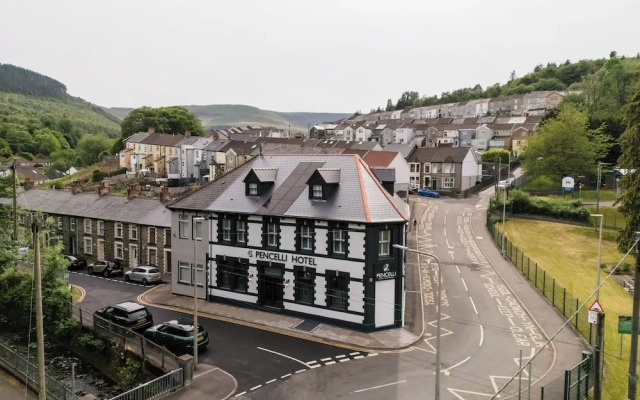 Pencelli Hotel