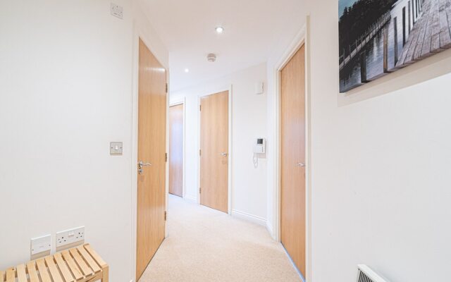 Hampton Leigh - Executive Apartment in Leamington Spa