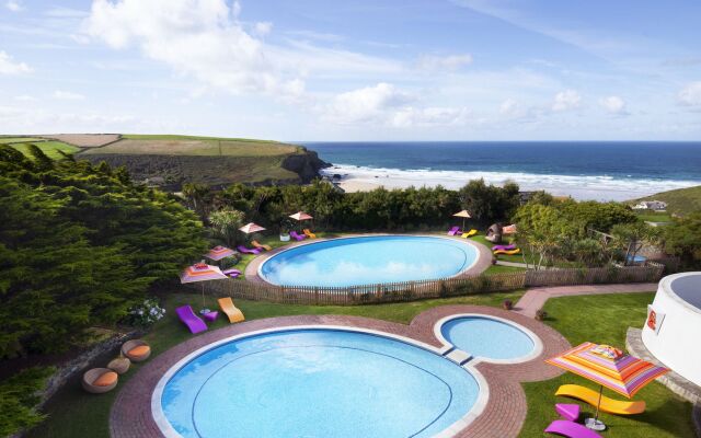 Bedruthan Hotel and Spa
