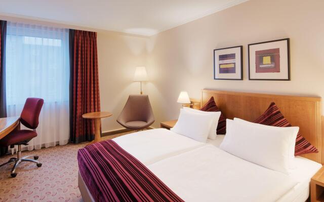 Crowne Plaza Hamburg - City Alster, an IHG Hotel