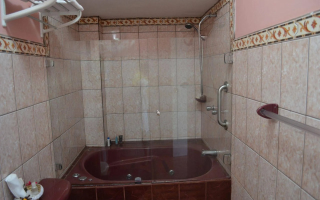 Hotel Casa Cambranes