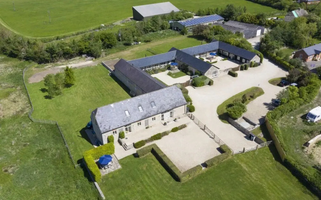 Spacious Open-Plan Home in Oxfordshire